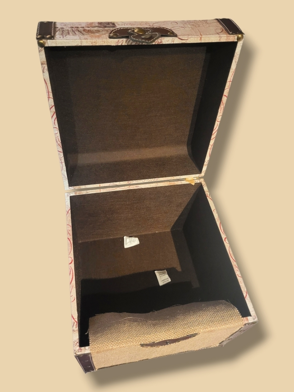 Decor Storage Chest - Picture 6 of 6